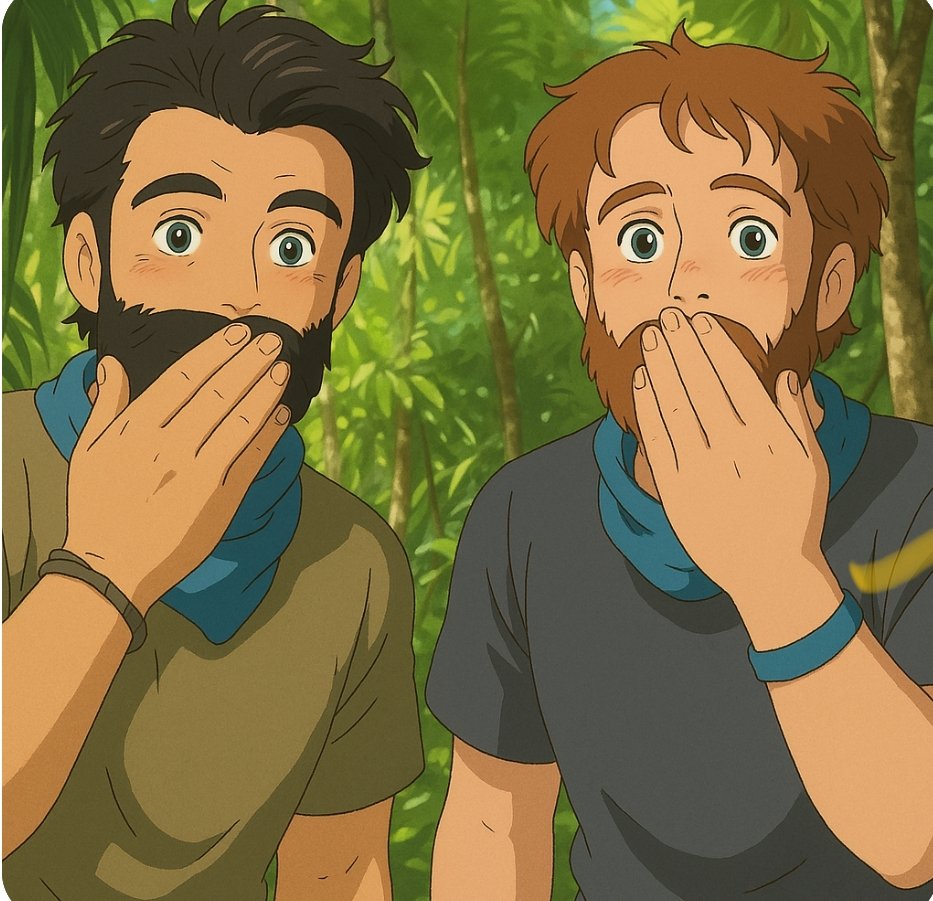 #exathlonGR 
exathlon χωρίς αυτούς👇?
όχι από εμένα❌