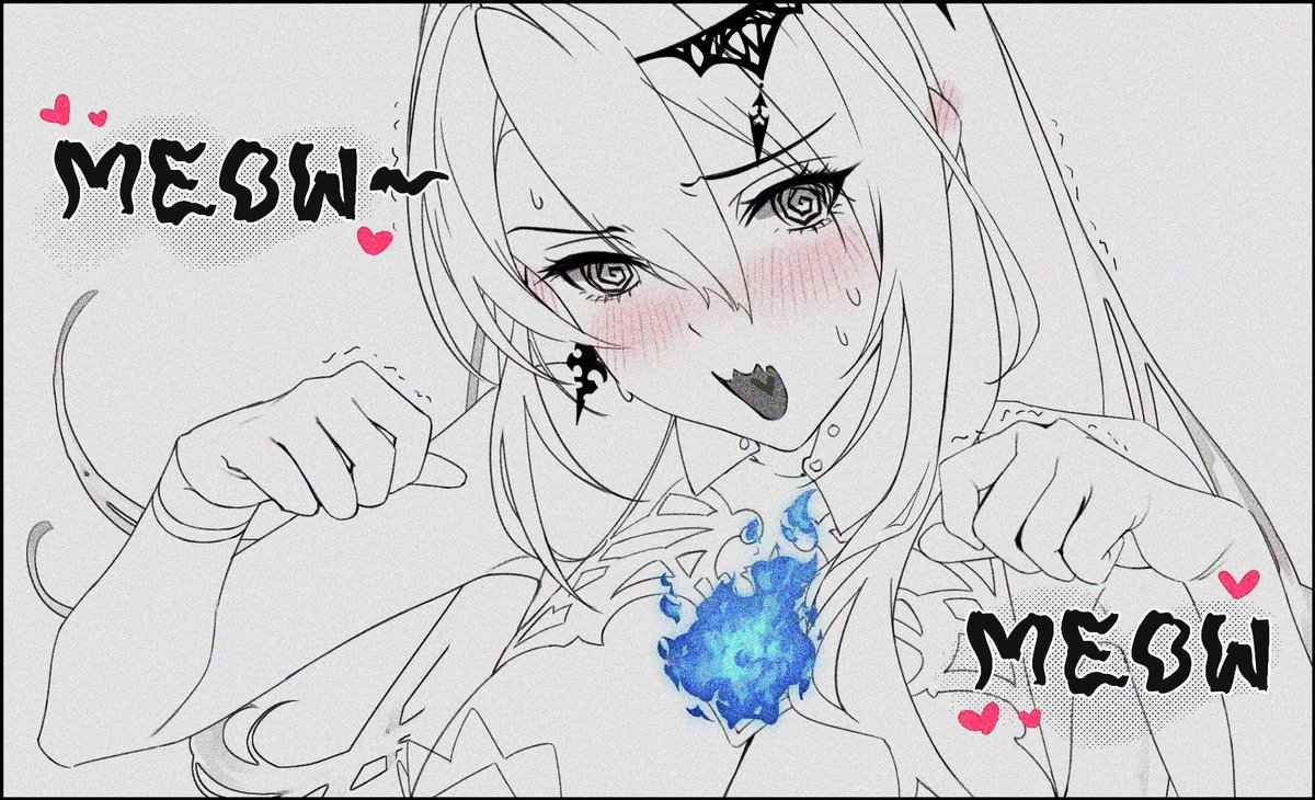 Another WIP! 
This has been the busiest month I’ve ever had 🫠 
I wish I had more than two arms...
I’ll do my best! 💪