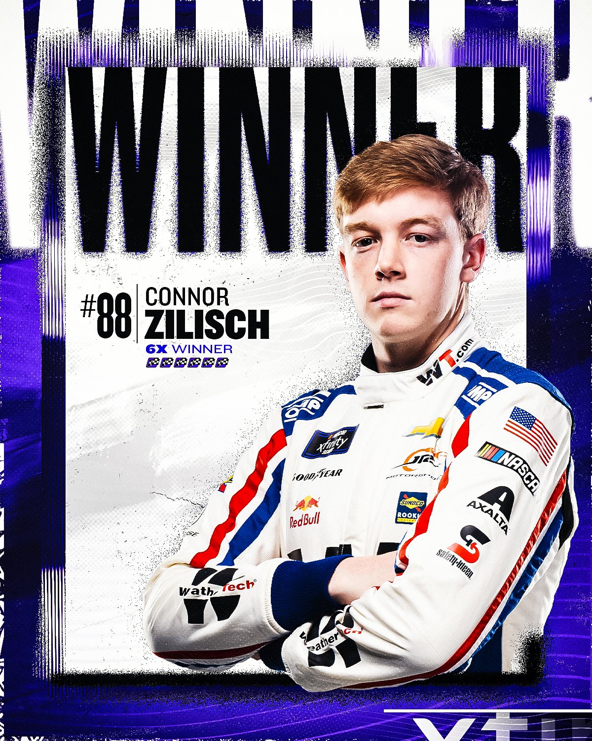 NASCAR Xfinity on X: 