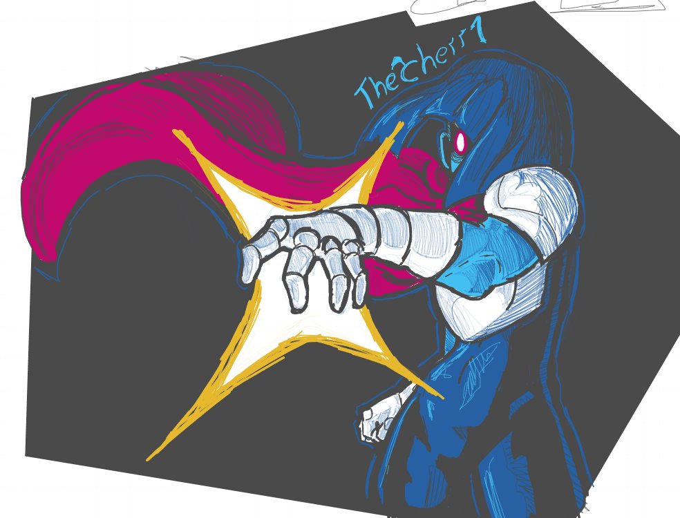 TheCherr1's tweet image. tweaking at whiteboard

#DELTARUNE #Krisdeltarune #Kris #deltarunefanart