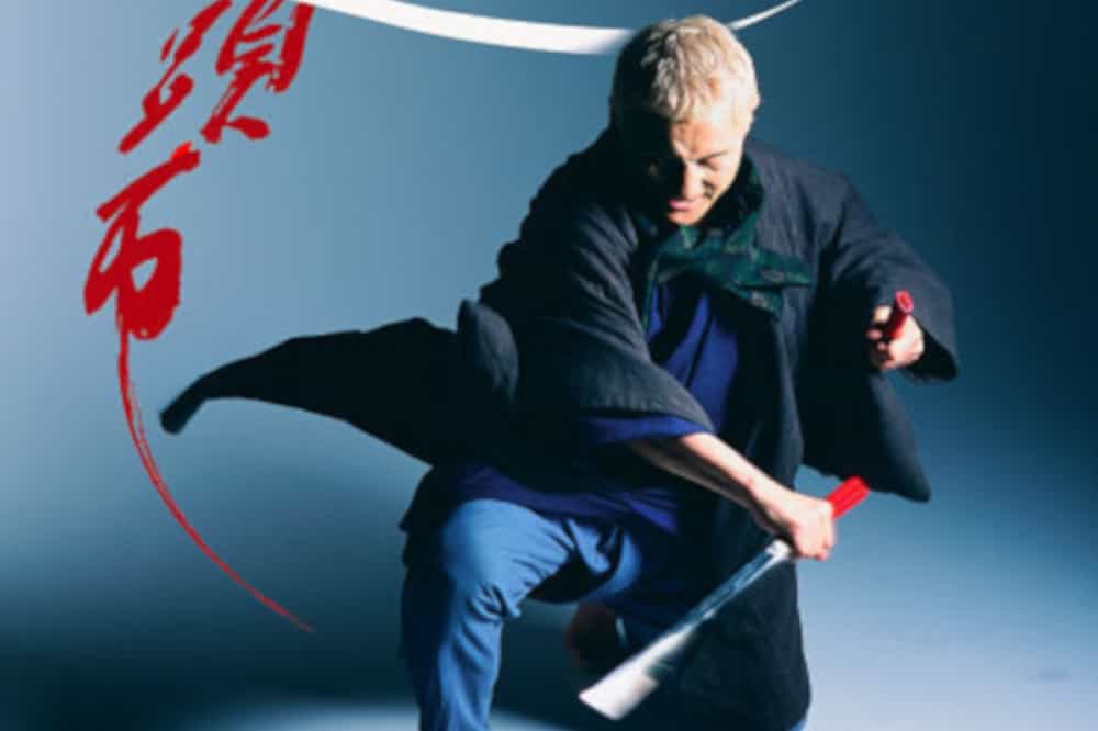 映画の中の印象的なヘアスタイル 座頭市（2003） 北野武監督は勝新太郎