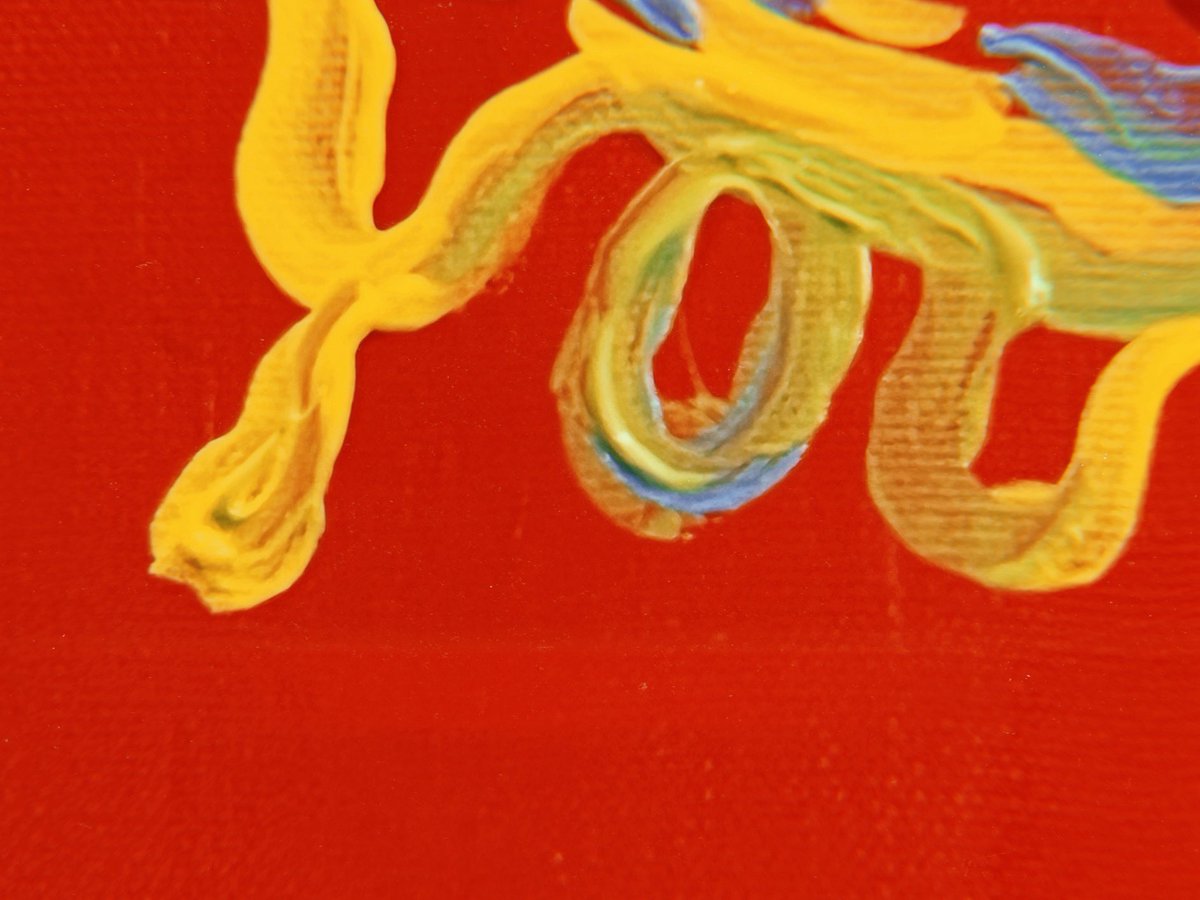 おはよう！

個展2日目✌️

あと1枚絵を描けば目標の20枚達成やったけど昨日は帰宅してから意識がとんで、描きたかったけど描けな…

と言うわけなかろうが😎
あのあと新作描いて、20枚達成じゃ！✊✨

朝から展示するで♬
ご来場お待ちしております🧑🏻‍🎨

ええ日曜にしよな〜🐾