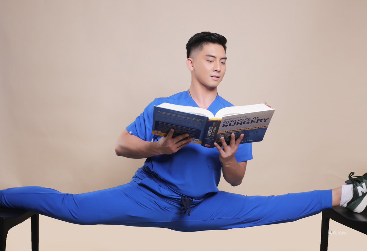 🤸‍♂️📚🥰