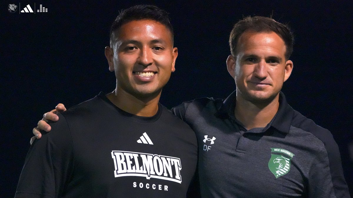 Belmont Men's Soccer tweet media