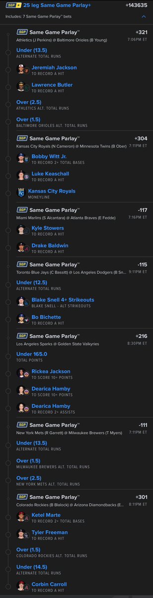 BIG BOARD BETS tweet media