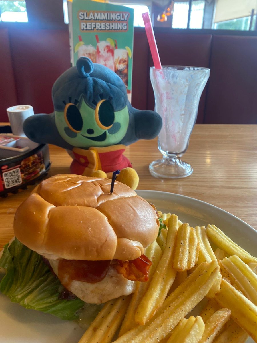 I made sure to not give him a single bite. #inspekta #greatgodgrove