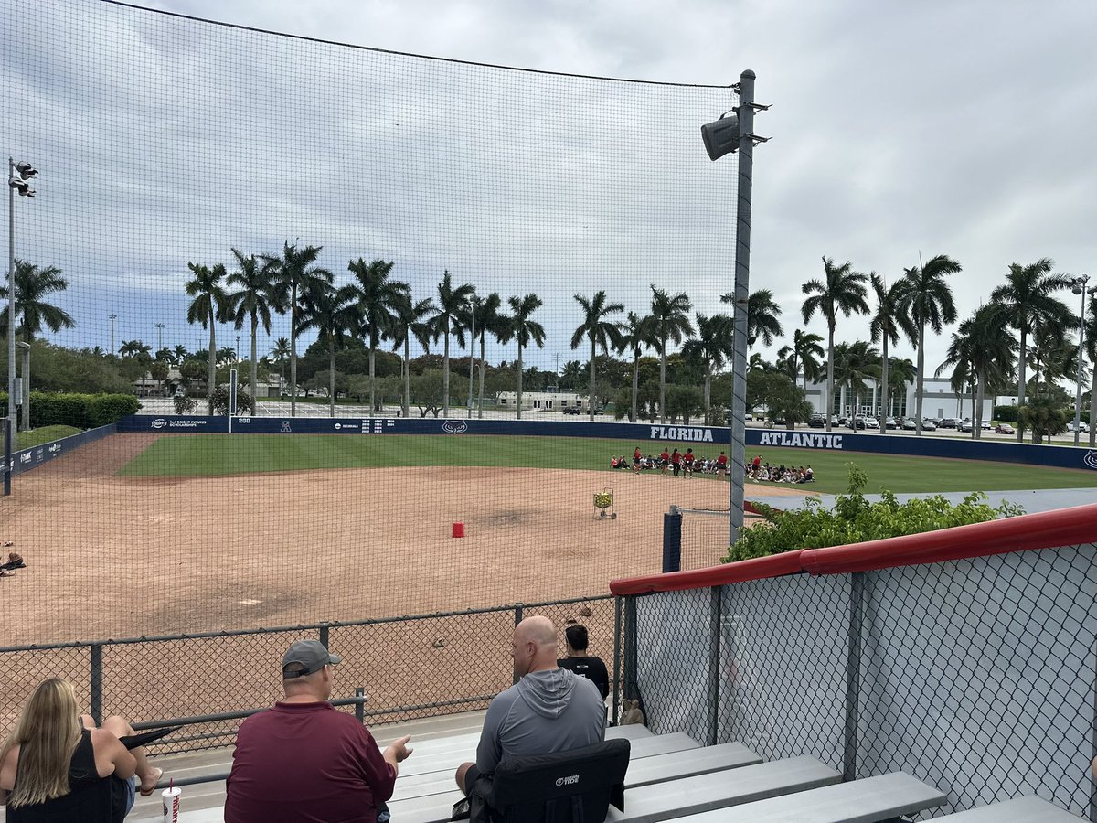 Kayleigh Ventura 2027 (@kayleighv2027) on Twitter photo Thank you so much <a href="/CoachJordanSB/">Jordan Clark</a> and the <a href="/FAUSoftball/">Florida Atlantic Softball</a> staff for hosting another great camp this weekend! Felt great being back on campus and in paradise 🌴🦉Loved the atmosphere and energy ⚡️
<a href="/CoachPetikS/">Shelby Petik</a> <a href="/sdoherty46/">shannon</a> <a href="/newmz4/">Nicole Newman</a> <a href="/RITG_Leclair/">RI Thunder Gold 16u National Leclair-Lotti</a> <a href="/leclaircoach/">Chris Leclair</a> <a href="/thunderjam134/">dave lotti</a> Thank you so much <a href="/CoachJordanSB/">Jordan Clark</a> and the <a href="/FAUSoftball/">Florida Atlantic Softball</a> staff for hosting another great camp this weekend! Felt great being back on campus and in paradise 🌴🦉Loved the atmosphere and energy ⚡️
<a href="/CoachPetikS/">Shelby Petik</a> <a href="/sdoherty46/">shannon</a> <a href="/newmz4/">Nicole Newman</a> <a href="/RITG_Leclair/">RI Thunder Gold 16u National Leclair-Lotti</a> <a href="/leclaircoach/">Chris Leclair</a> <a href="/thunderjam134/">dave lotti</a>