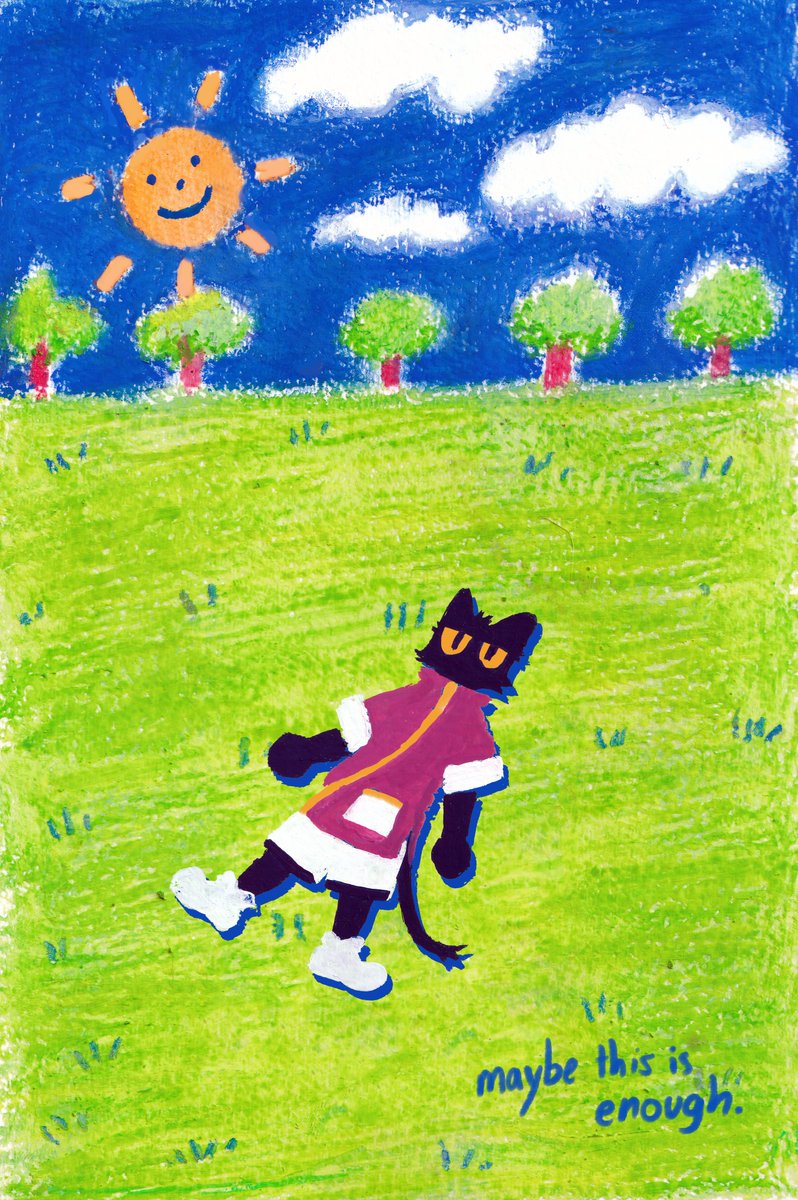 just draw sum bs, just have fun, you can do that