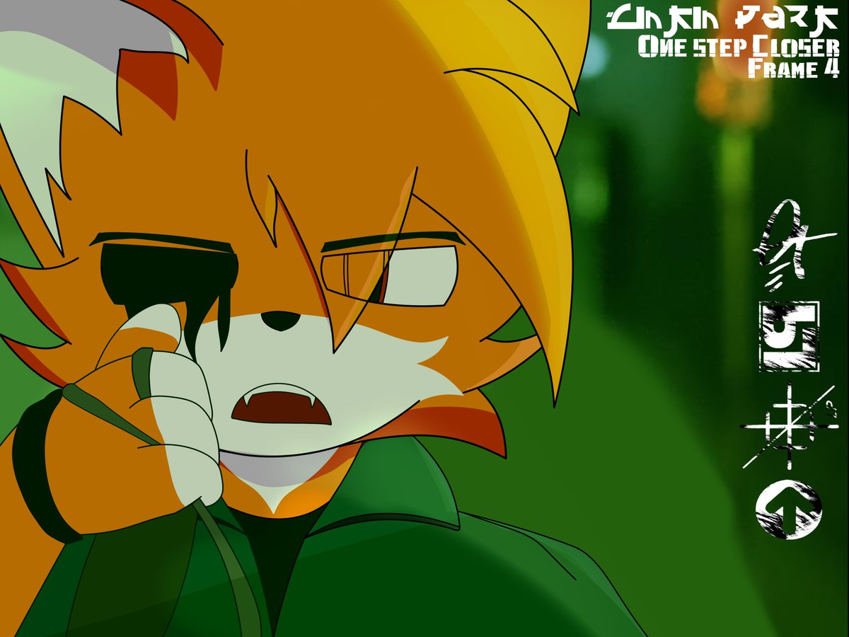 Linkin Park - One Step Closer Frame 3 y 4 Pt.2

ft. <a href="/Its_Grex0/">Grex</a> <a href="/RustCrimson/">🇻🇪Mashuu💀</a>