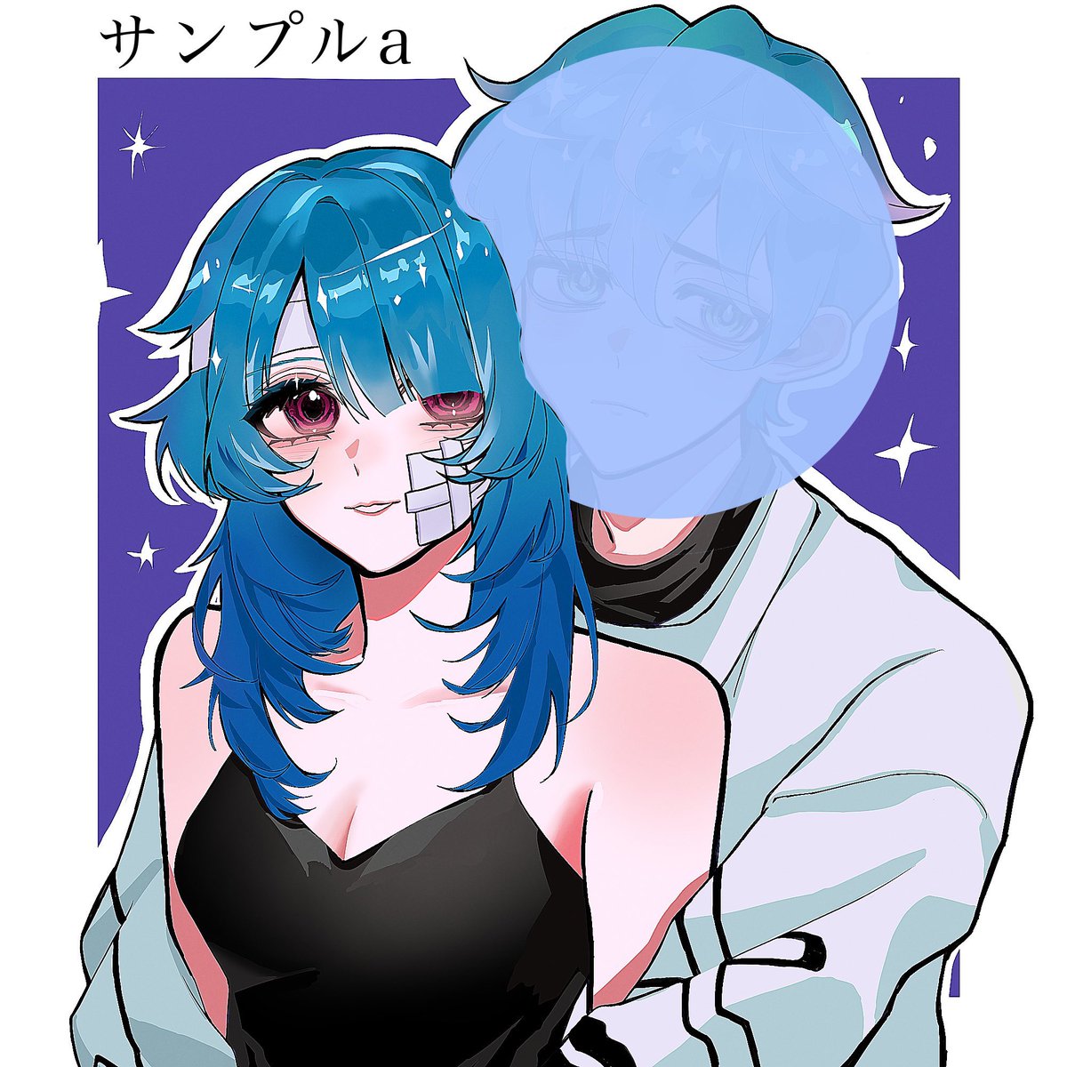 😭依頼がなくて寂しいので😭
🍉夏休み！夢絵無償企画🎐

🌷参加方法⇨RT+フォロー
　　　　　（いいねで確立up🫶）
🌷選者数⇨1名
🌷期限⇨8月11日まで‼️
⚠️サンプルとして使用可能な方のみご参加ください。
詳しくはALTに記載しています🖋️
一読よろしくお願いします🌼

 #夢絵無償企画  #夢絵企画