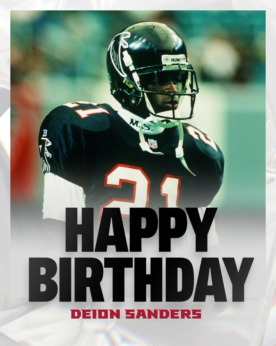 Happy Birthday, Coach Prime!