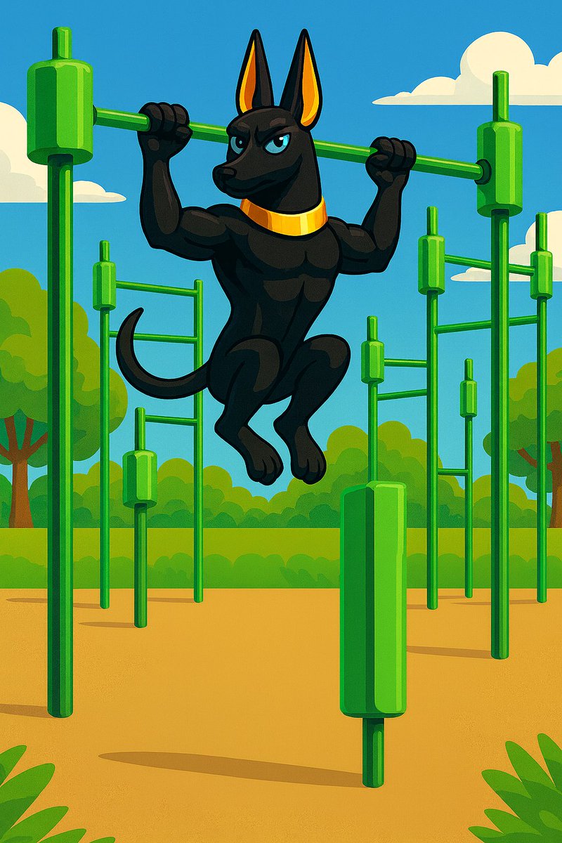 Humans domesticated Abu 5,000 years ago. Now we’re re-domesticating your portfolio. $ABU

0xa4990fece7df531b24eaf855f120ae19cce22a8b