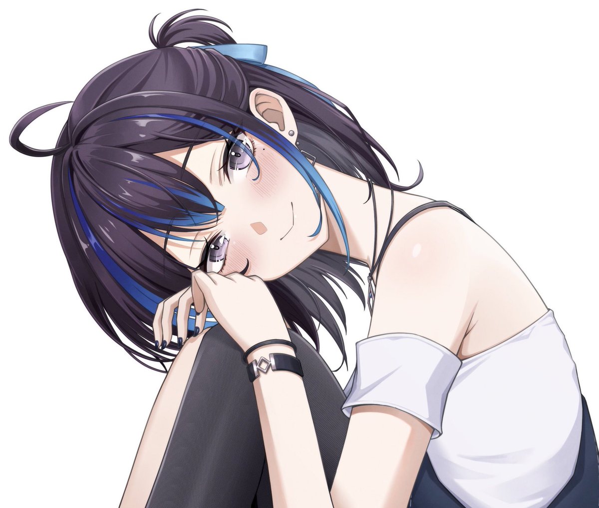悠針れい☕️🪡雇われマスターVTuber (@yubarirei) on Twitter photo おはようございます、悠針れいです☕🪡Good morning, I'm Yubari Rei!
今日はお昼にShort動画を投稿します!📱
そういえば今週は3連休なんですね!みなさんはどうお過ごしですか?🏝️
夜中ふと目覚めたら昨日のホラゲが頭をよぎりまして…まだ眠いです()
1日よろしくお願いします おはようございます、悠針れいです☕🪡Good morning, I'm Yubari Rei!
今日はお昼にShort動画を投稿します!📱
そういえば今週は3連休なんですね!みなさんはどうお過ごしですか?🏝️
夜中ふと目覚めたら昨日のホラゲが頭をよぎりまして…まだ眠いです()
1日よろしくお願いします