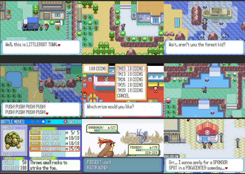 PokéCommunity Post Thread: pokecommunity.com/threads/pok%C3…

Reddit Post Thread: reddit.com/r/PokemonROMha…

Discord Link: discord.gg/UPye6RZBpA

YOUTUBE TRAILER LINK (Please Share/Like): youtu.be/MXkiPGt3iRc?si…