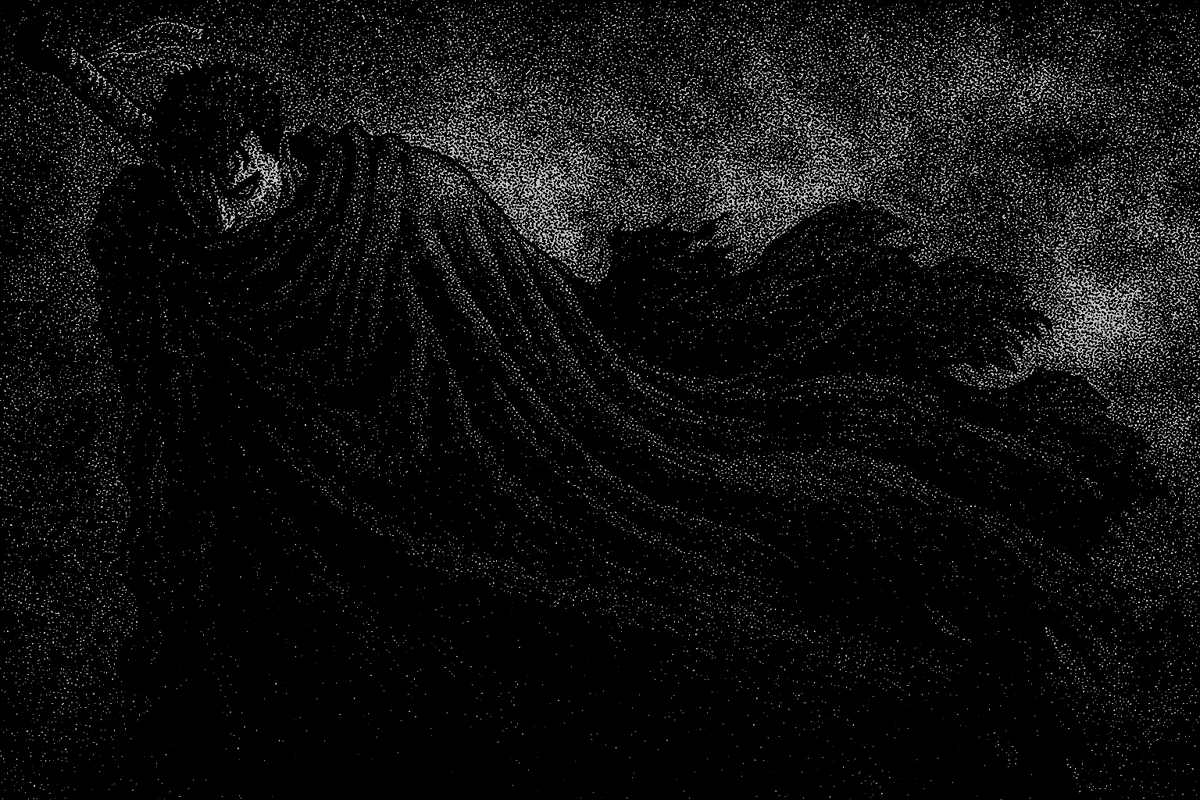 nocturnmachine's tweet photo. Pain is mine, burden is mine — so is the path. https://t.co/dlL9Y32ylM