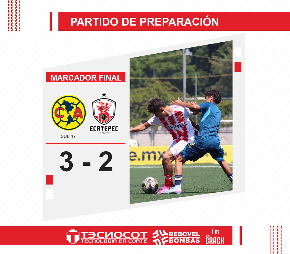 Ecatepec Fútbol Club Oficial tweet media