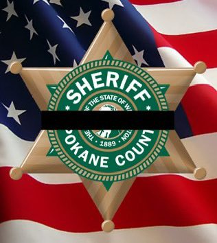 We stand with our brothers and sisters at <a href="/SpokaneSheriff/">SpokaneSheriffOffice</a> as they mourn the loss of Sgt. Kenneth Salas.