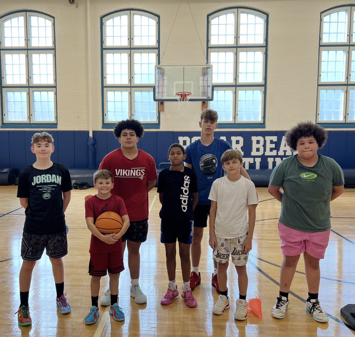 BIG SHOTS West Virginia Reign Elite (@wvreignhoops) on Twitter photo The future in to work with <a href="/CoachReignMaker/">Ronnie Nuzum</a> this afternoon for another <a href="/CoachNewzSkillz/">SKILLZ SESSIONZ Workouts 🏀</a> held in Fairmont. The workout is legit! Buy in and come get better 🏀 The future in to work with <a href="/CoachReignMaker/">Ronnie Nuzum</a> this afternoon for another <a href="/CoachNewzSkillz/">SKILLZ SESSIONZ Workouts 🏀</a> held in Fairmont. The workout is legit! Buy in and come get better 🏀