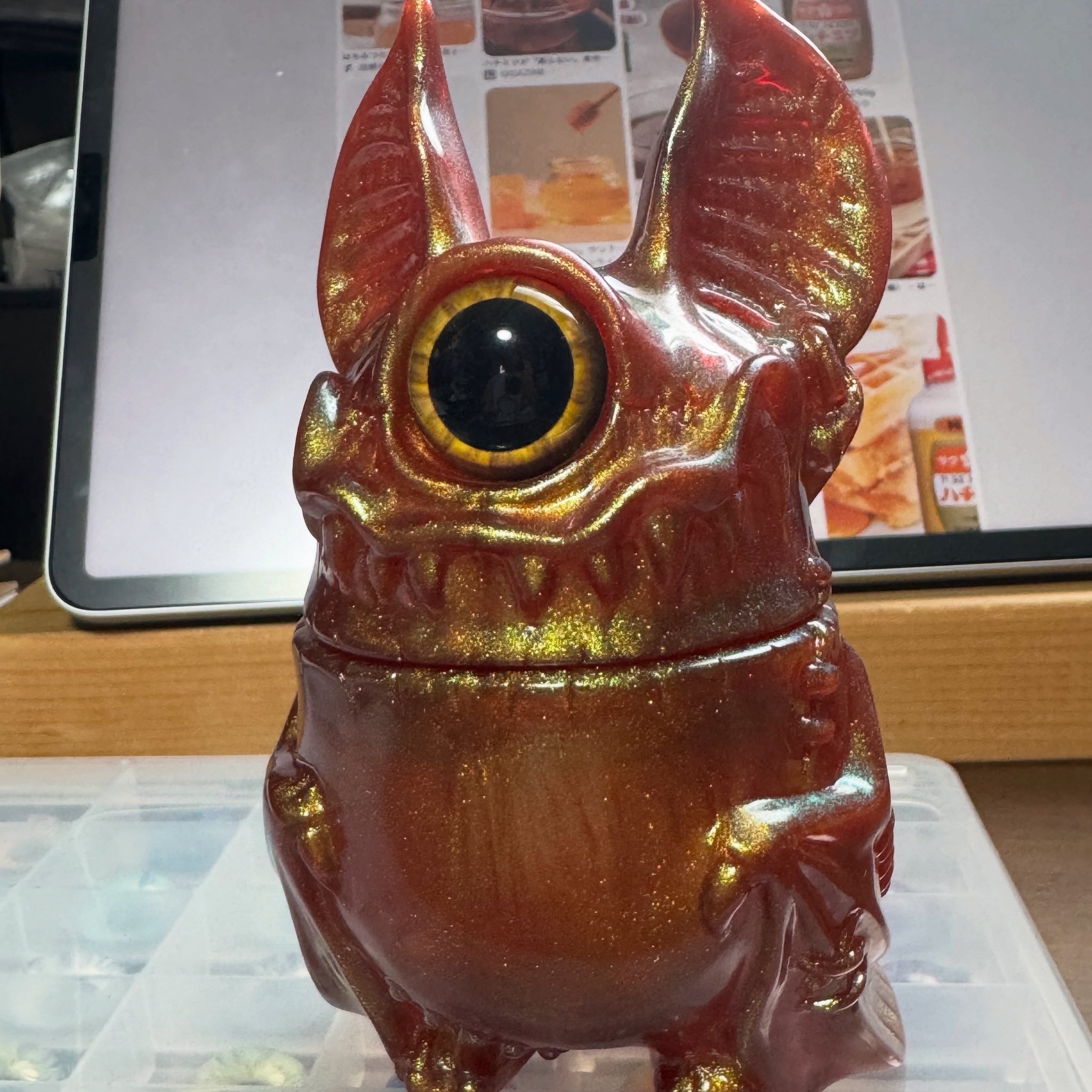 カゲマルデザイン チャイビー 個展 10thロゴ 新品