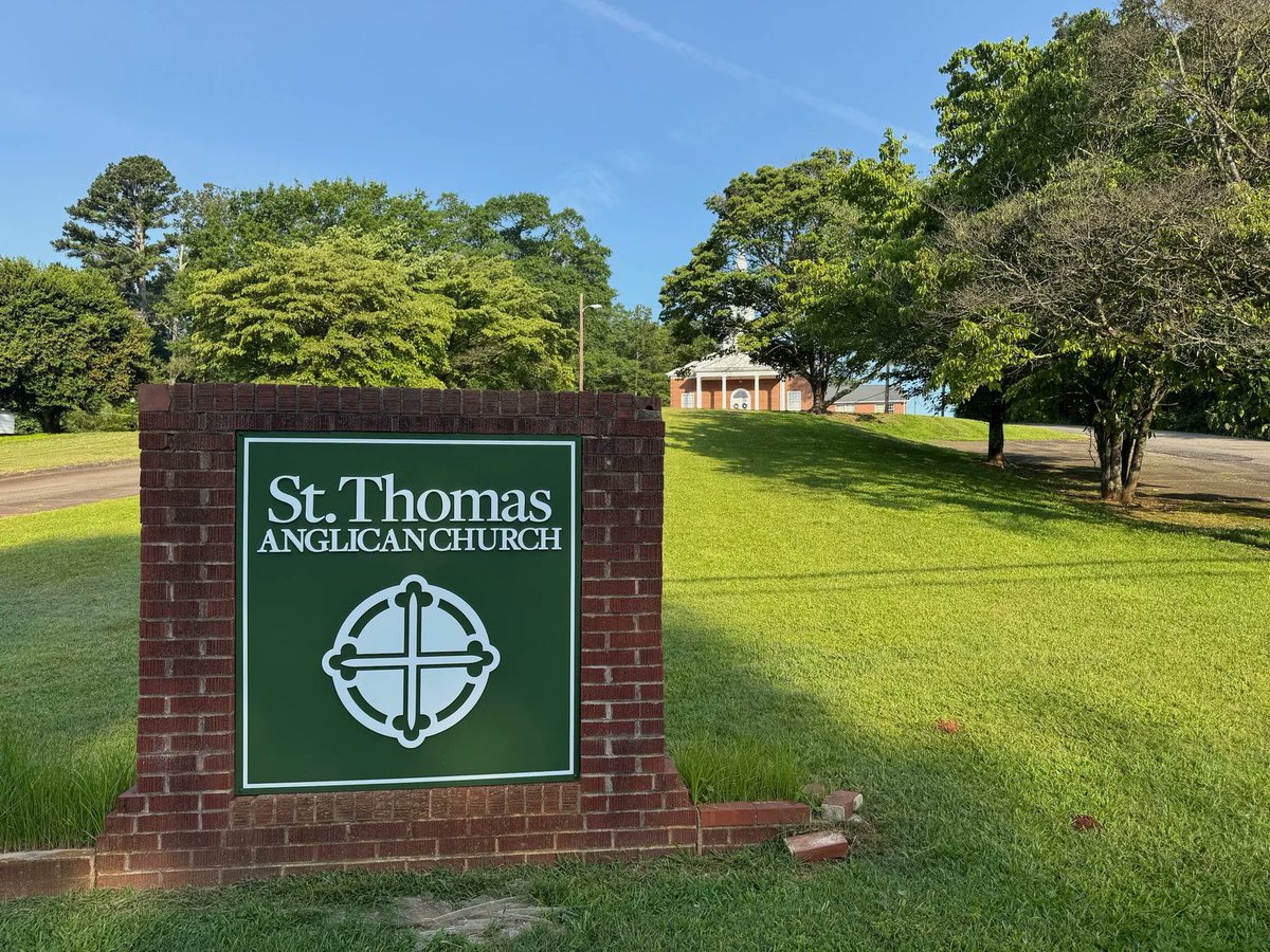 Really looking forward to worship in the morning <a href="/stacathens/">St. Thomas Anglican</a> as we join our voices with Angels, Archangels, and with all the company of heaven! 
Services are at 9 AM &amp; 11 AM at our new (to us) church home at 105 Timothy Pl Athens, GA - near Macon Hwy &amp; the Loop.