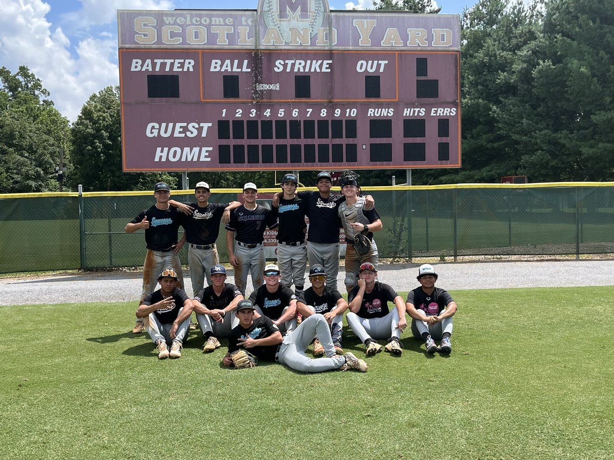 MaxexProspects's tweet image. And that’s a wrap for Day 3 of the Scout Tour 2025…

@SQZBaseball 
#MaximumCoverage
#MESCOUTT25