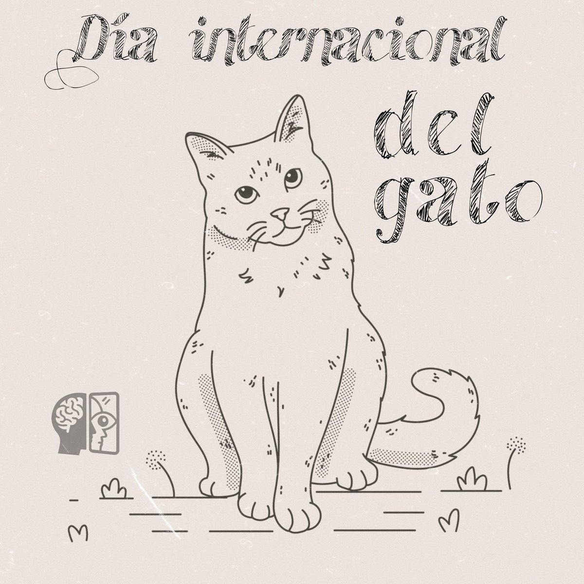 🐱 ✨Hoy celebramos el Día internacional del #Gato
Un gato no solo es compañía:
✔️ Reduce el estrés y la ansiedad
✔️ Disminuye la sensación de soledad
✔️ Puede mejorar el estado de ánimo gracias a la liberación de oxitocina
✔️ Su ronroneo tiene un efecto relajante y terapéutico