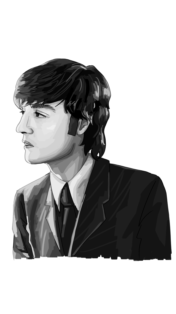 BURRS0UP's tweet photo. another john
#thebeatles https://t.co/lVFJjlSYbU