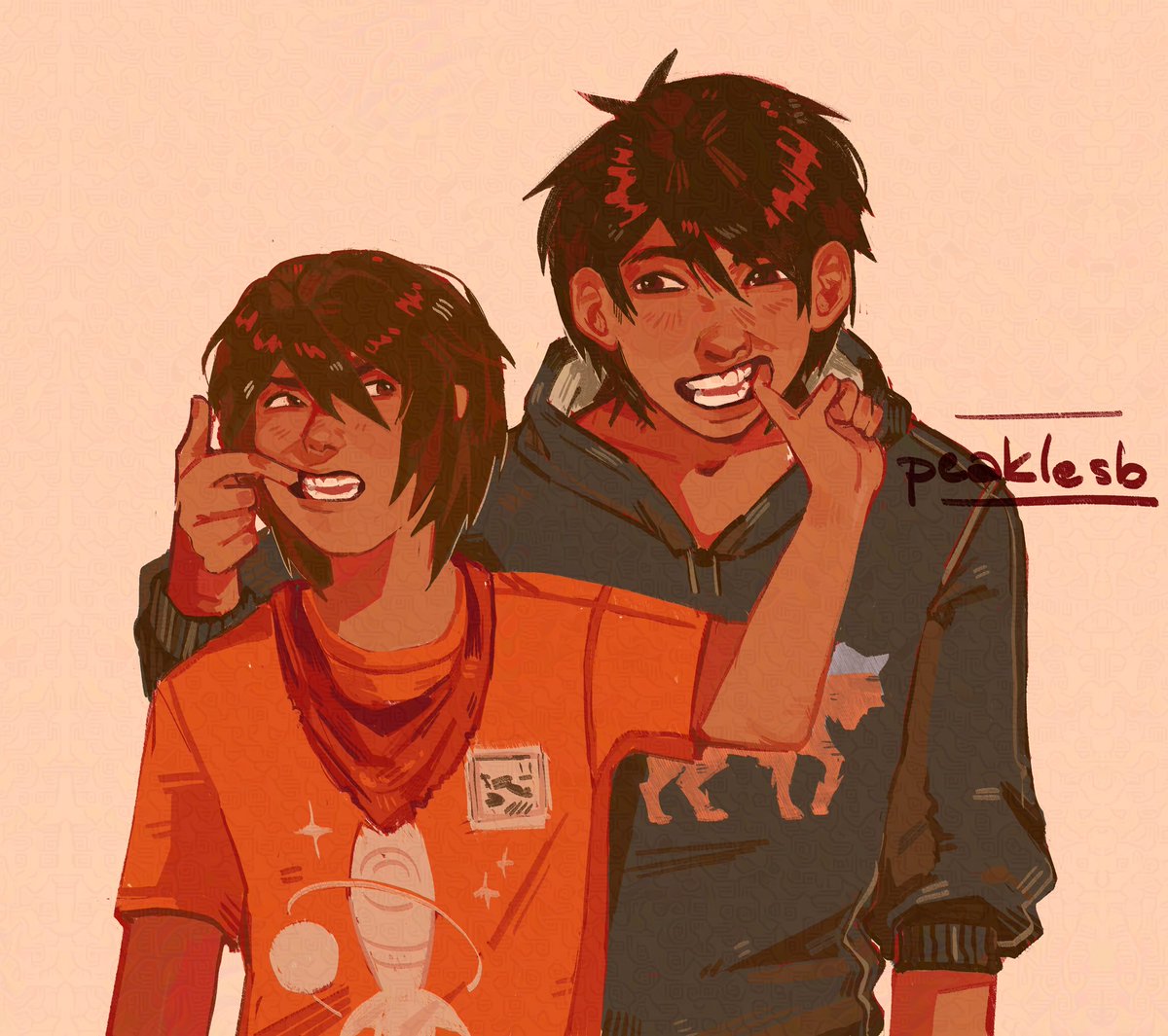 comm for the amazing <a href="/angelitaiiii/">angelina ✰</a> !! this was too cute to not share 🩷