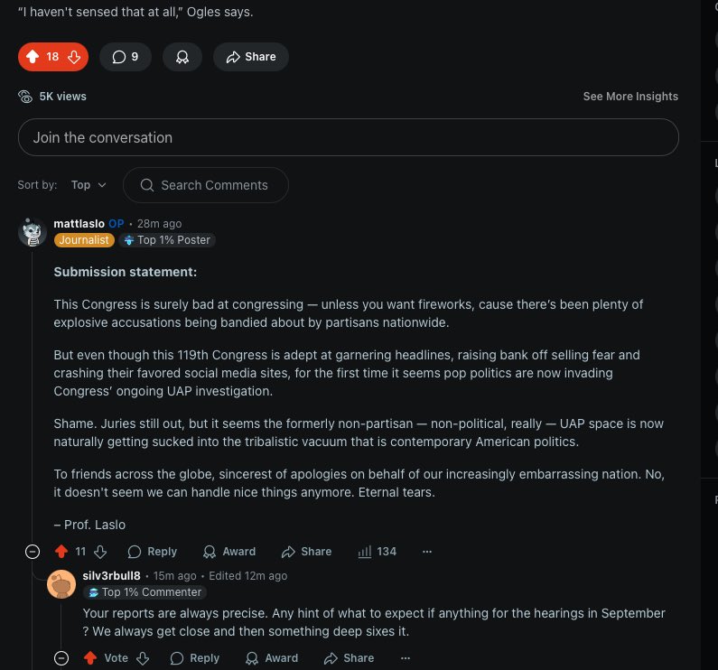 Weekend mood: reddit.com/r/UFOs/comment…