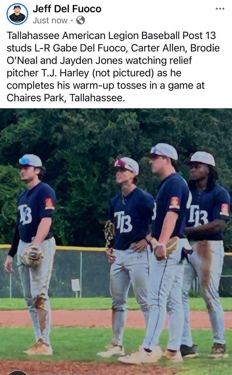 Jeff Del Fuoco (@fuocodelgabe) on Twitter photo 