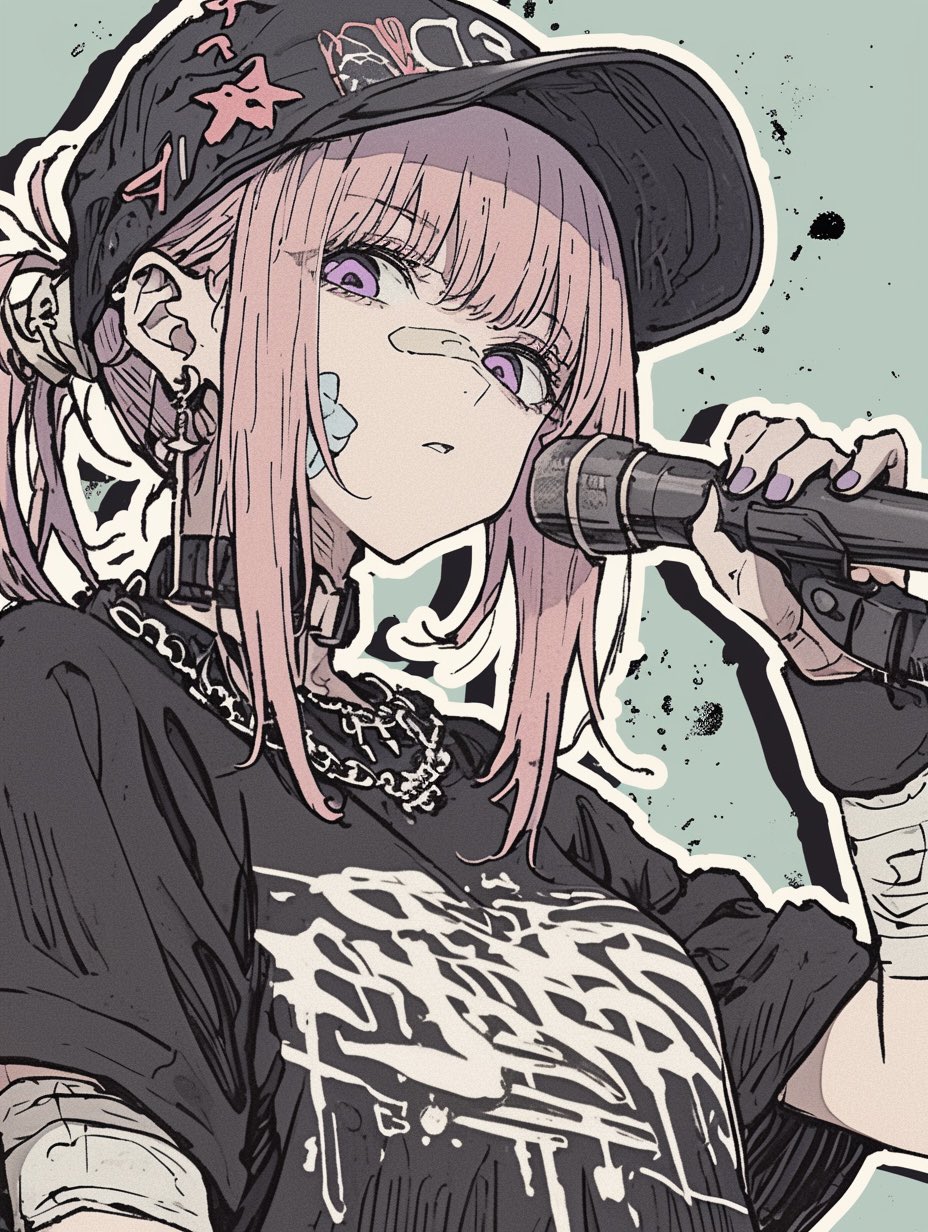 アタシ＝Ani→ AIイラストとDTMとギターとベース (@zx12R5624) / X