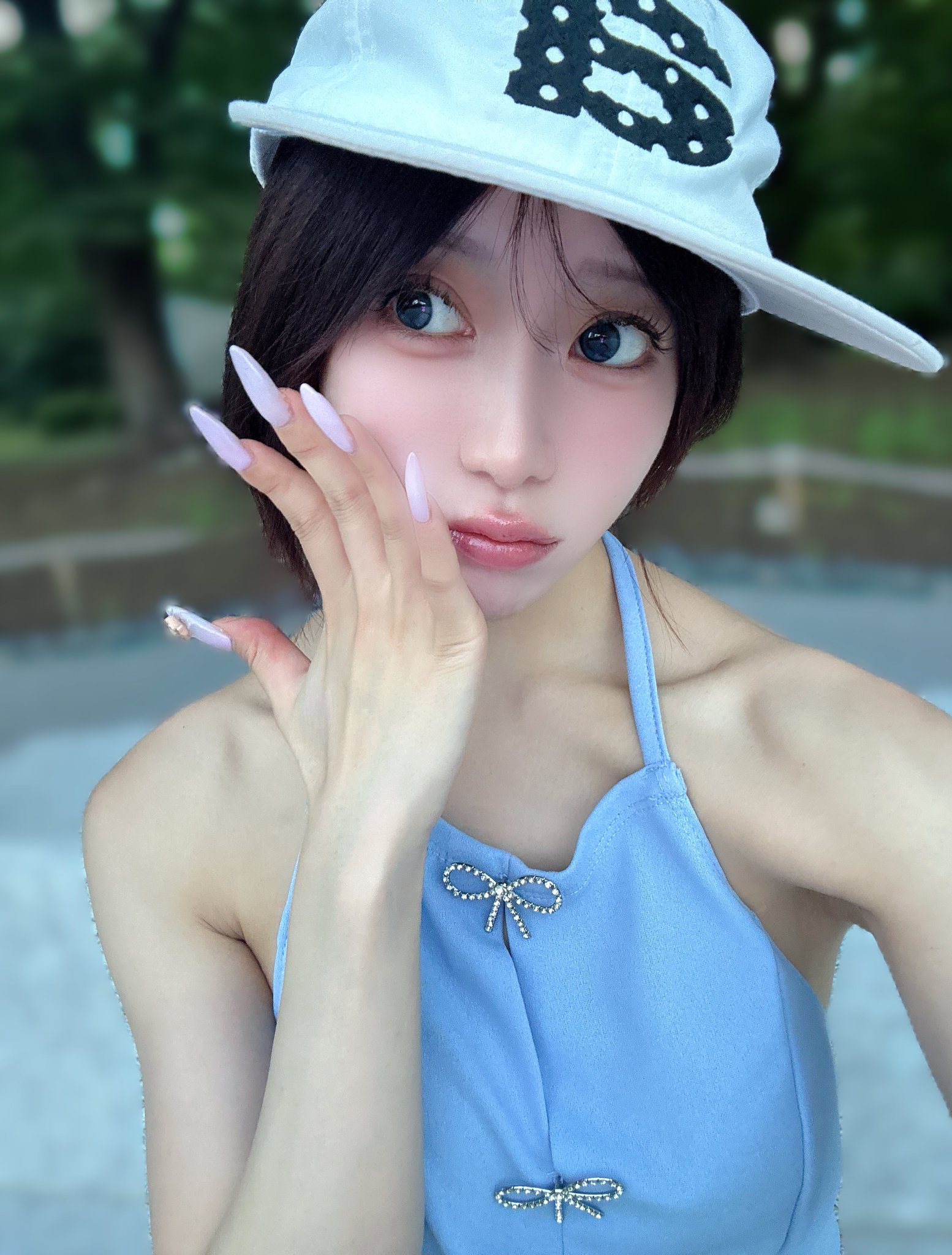 ʚ♡ もむ ♡ɞ もちしお🐳あむ on X: 