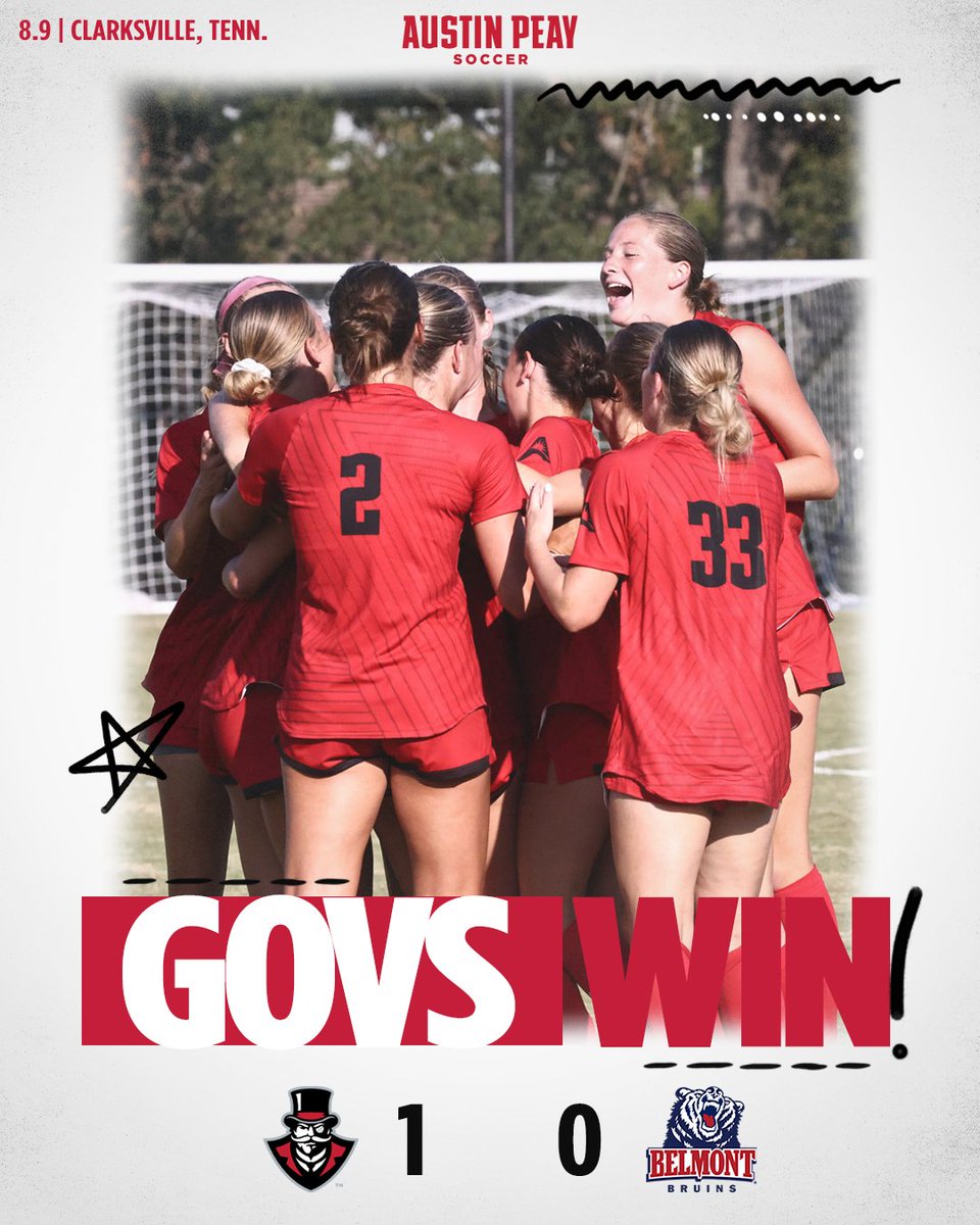 𝙎𝙩𝙖𝙧𝙩𝙚𝙙 𝙩𝙝𝙚 𝙝𝙤𝙢𝙚 𝙘𝙖𝙡𝙚𝙣𝙙𝙖𝙧 𝙤𝙛𝙛 𝙬𝙞𝙩𝙝 𝙖 𝐖🎩⚽️

#GovsGetBetter | #LetsGoPeay