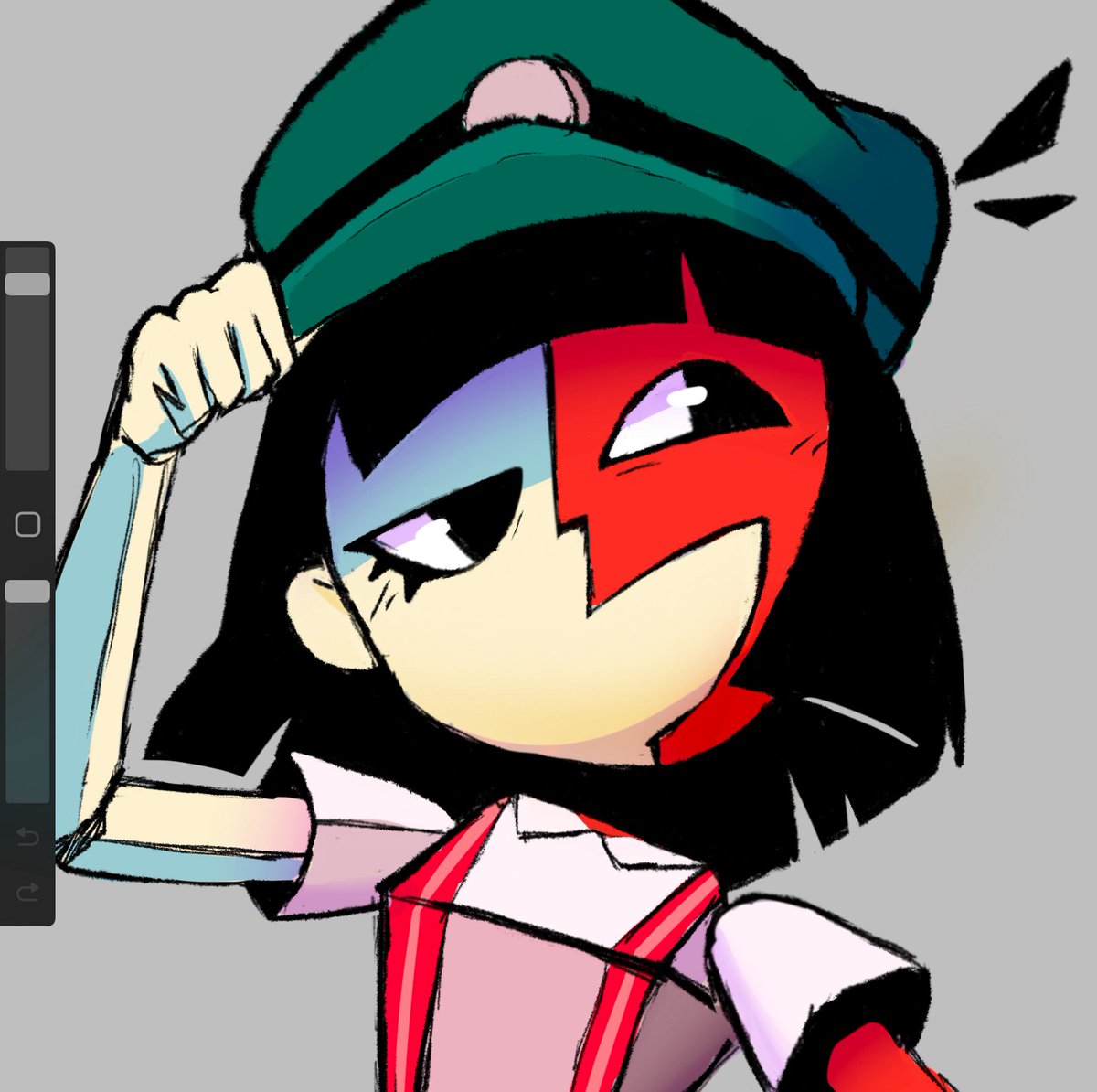 I still draw I swear🧍‍♂️
#enadreambbq #ENA