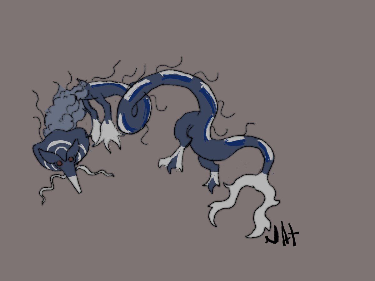 NatDrawz's tweet image. Day 8 and Day 9 of Smaugust! 
Coast and Ocean #dragons
#Subjectively #Dragon #smaugust2025