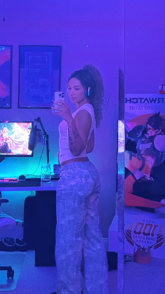 Fit check for my napalm era