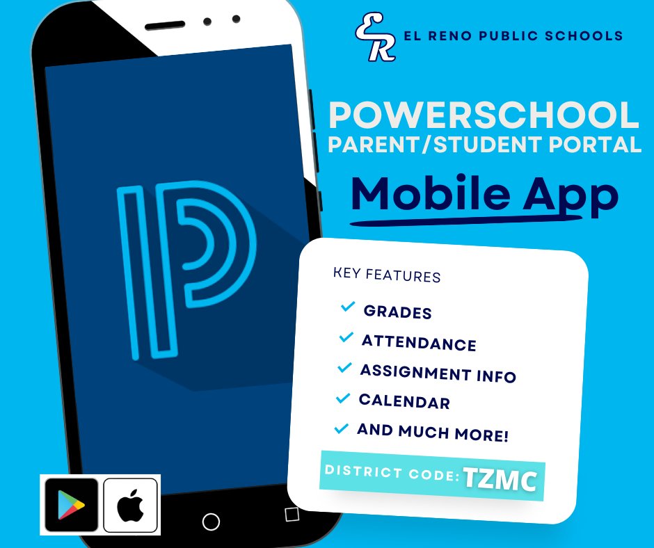 The PowerSchool Mobile app is your go-to tool for staying connected with your child's education! With this app, parents and students can easily access grades, attendance, assignments, and more—right from your phone!
Don’t forget to use District Code: TZMC when setting up the app!