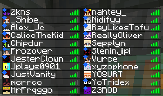 Bolts SMP tweet media