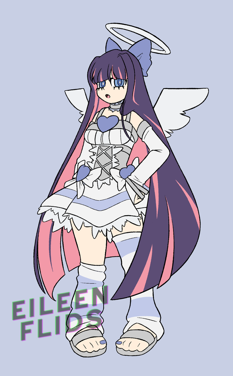 Esta Stocking la hice la semana pasada, no la había posteado porque según que le iba a poner mas detalles pero al final me dio como que flojera, así que así se quedo... y así
#DibujoLunar