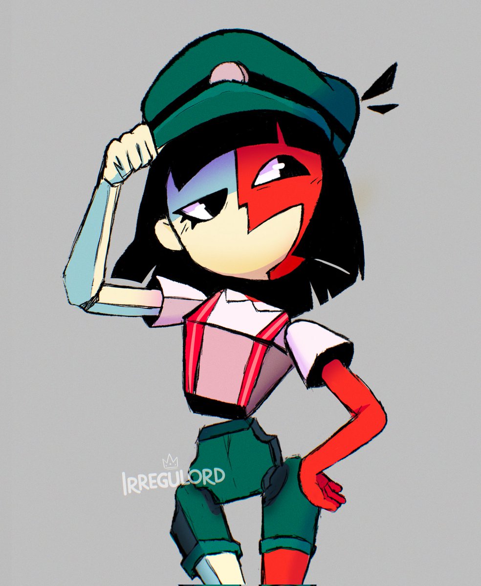 Met a salesman, I am sold
#ENA #enadreambbq #enadreambbqfanart