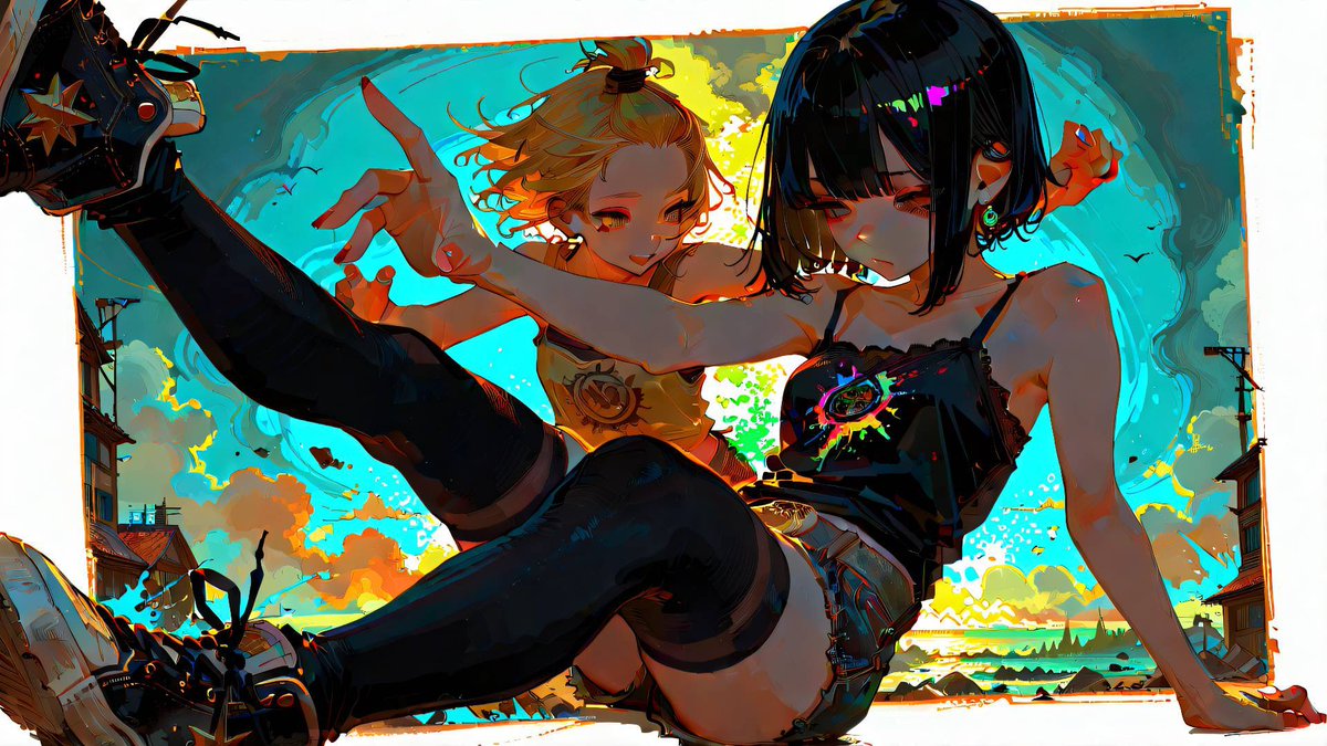 もゆ 2人 イラスト QCSE Live☆Twin リィラ・スウィート 販売 | [ALIN] ALLIANCE
