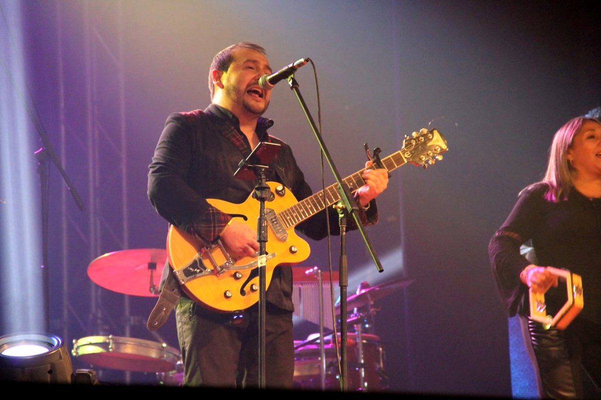 🤘🎸 ¡Éxito total en el Festival #RuidoAustral! 🎶🔥
La 8ª edición hizo vibrar a Magallanes
💪 Más que un festival es el cierre de un ciclo formativo que impulsa el talento local y lo proyecta al país
🎤✨ Pronto sabremos quién representará a nuestra región en el #Rockódromo2025