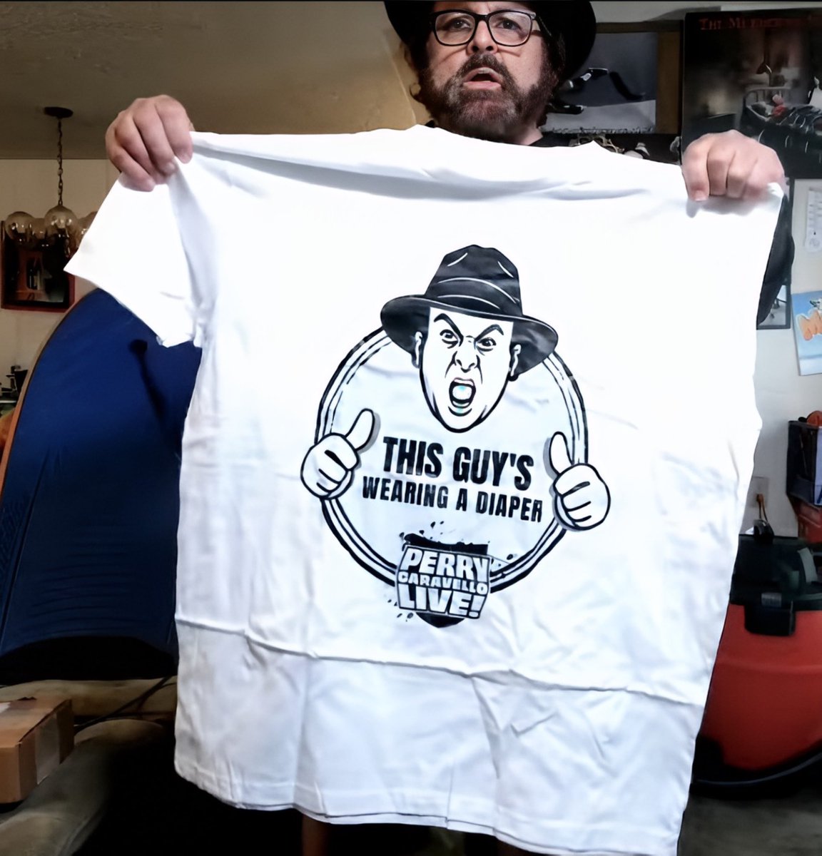 Like if you would wear this shirt