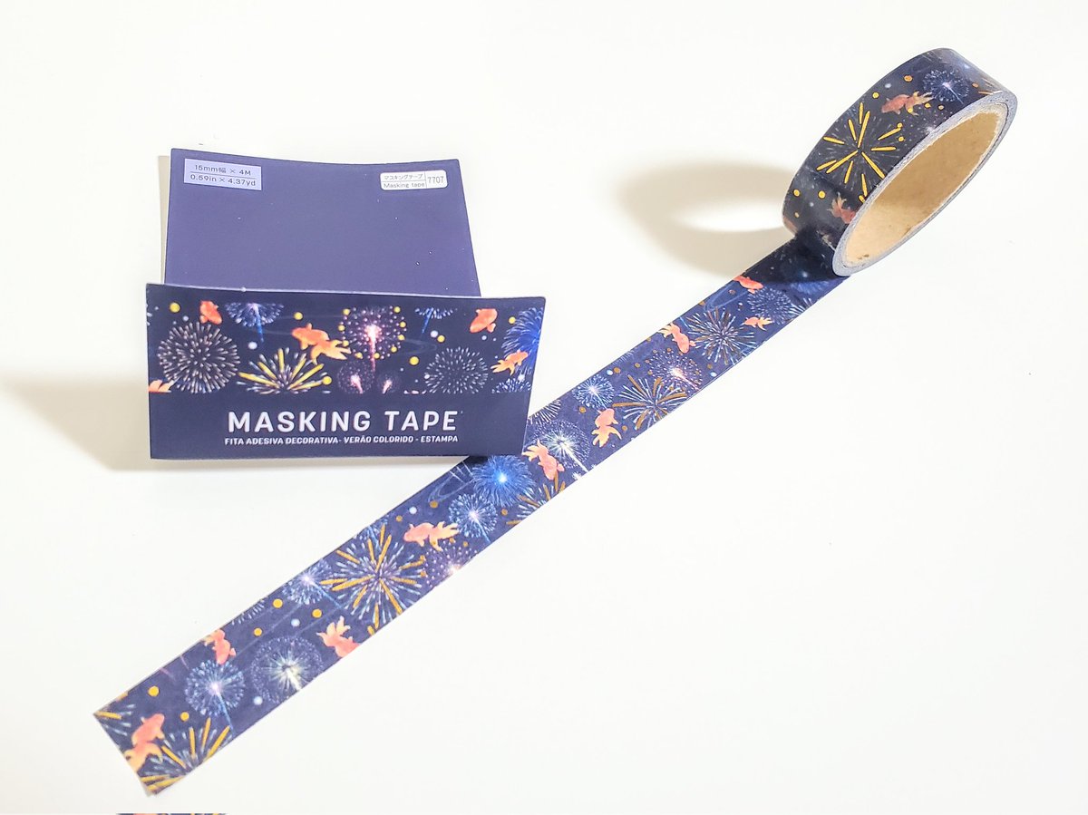 ⑅◡̈*♡⭐︎❁リリ❁⭐︎さま⑅◡̈*♡専用　マスキングテープ♡ 毎日でぶどり マスキングテープ – クレコ (Creators' Collection)