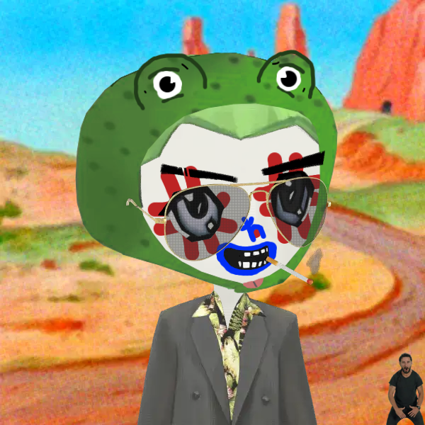 were pretty tarded🤡, so while we get things figured out with $htard and the Tard on Hedera NFT collection we are gonna do some giveaways! 
first up, this RadĦtard NFT!
just like, retweet and follow us to be entered!
just do it!
dont worry about it.
stay ℏtarded!
i love you!