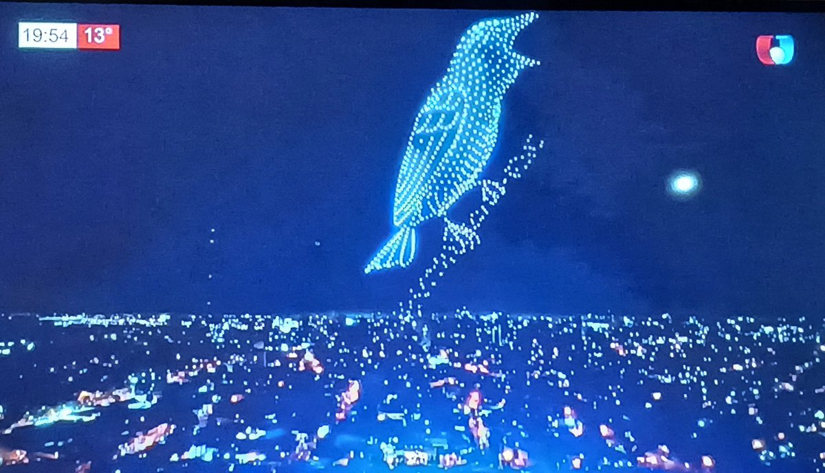 MARAVILLOSA INAUGURACIÓN de los Juegos Panamericanos que convierte a Asunción en la CAPITAL MUNDIAL DE LA JUVENTUD!