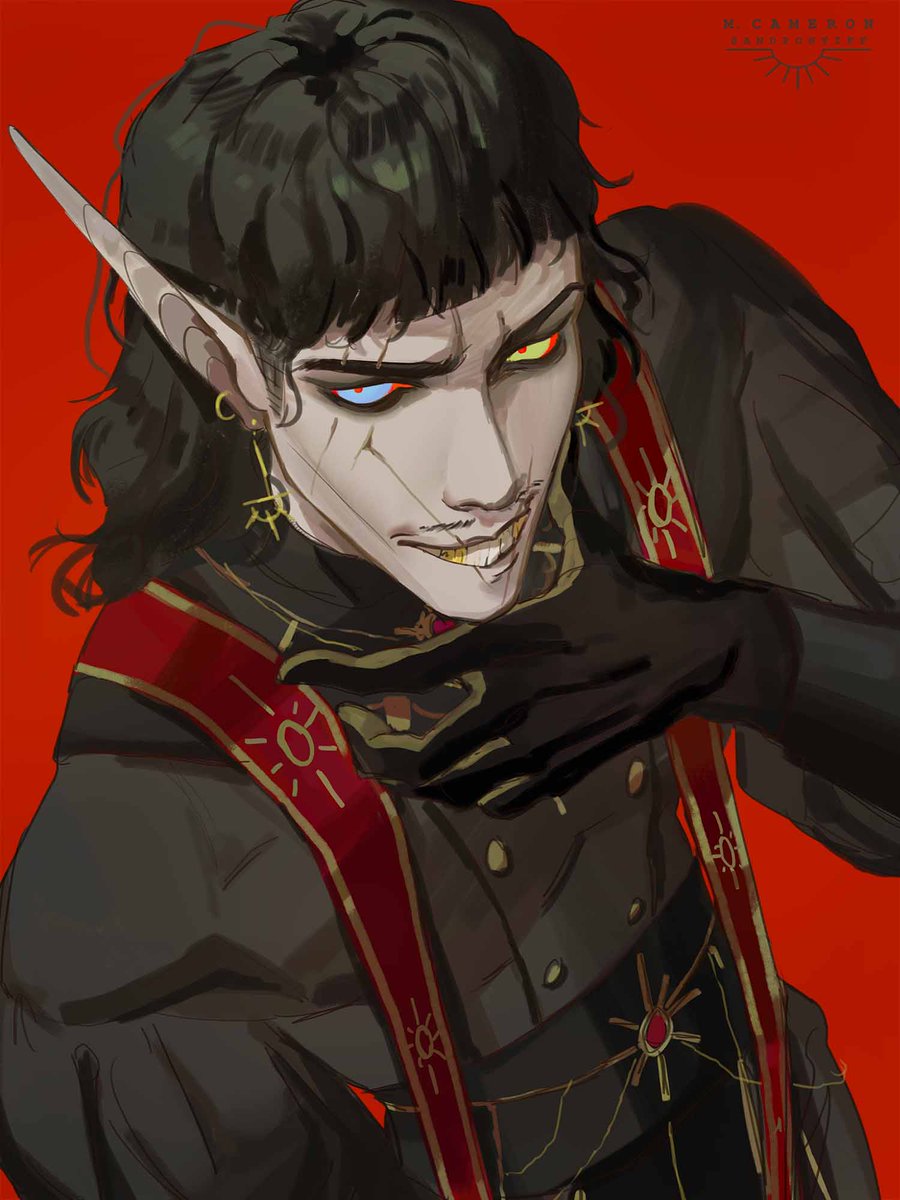 uncontrollable urge to do my characters dirty