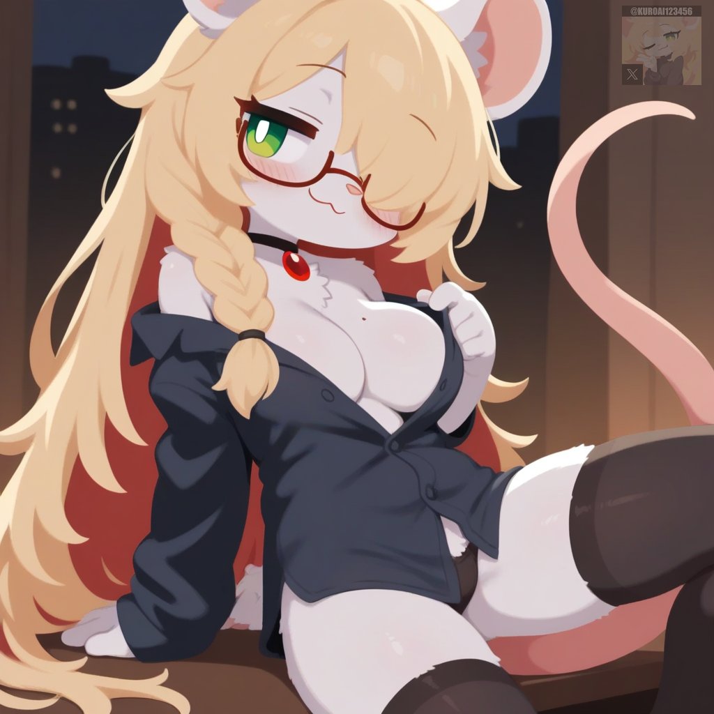 🐭💞