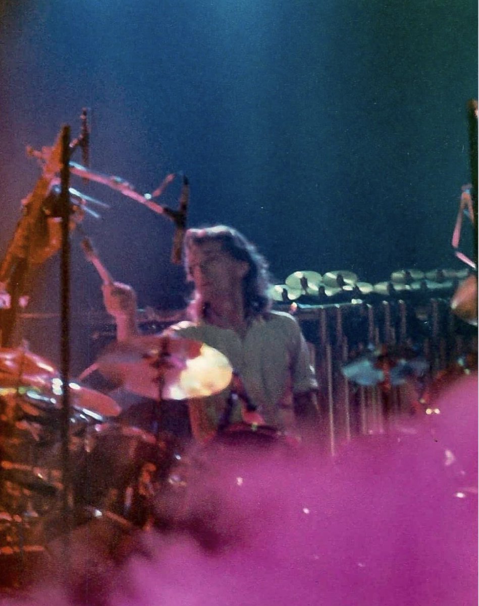 There is unrest in the forest
There is trouble with the 🌳 
For the maples want more sunlight
And the oaks ignore their pleas

The trouble with the maples
And they're quite convinced they're right
They say the oaks are just too lofty…

#RipNeilPeart 
Evening #RushFamily