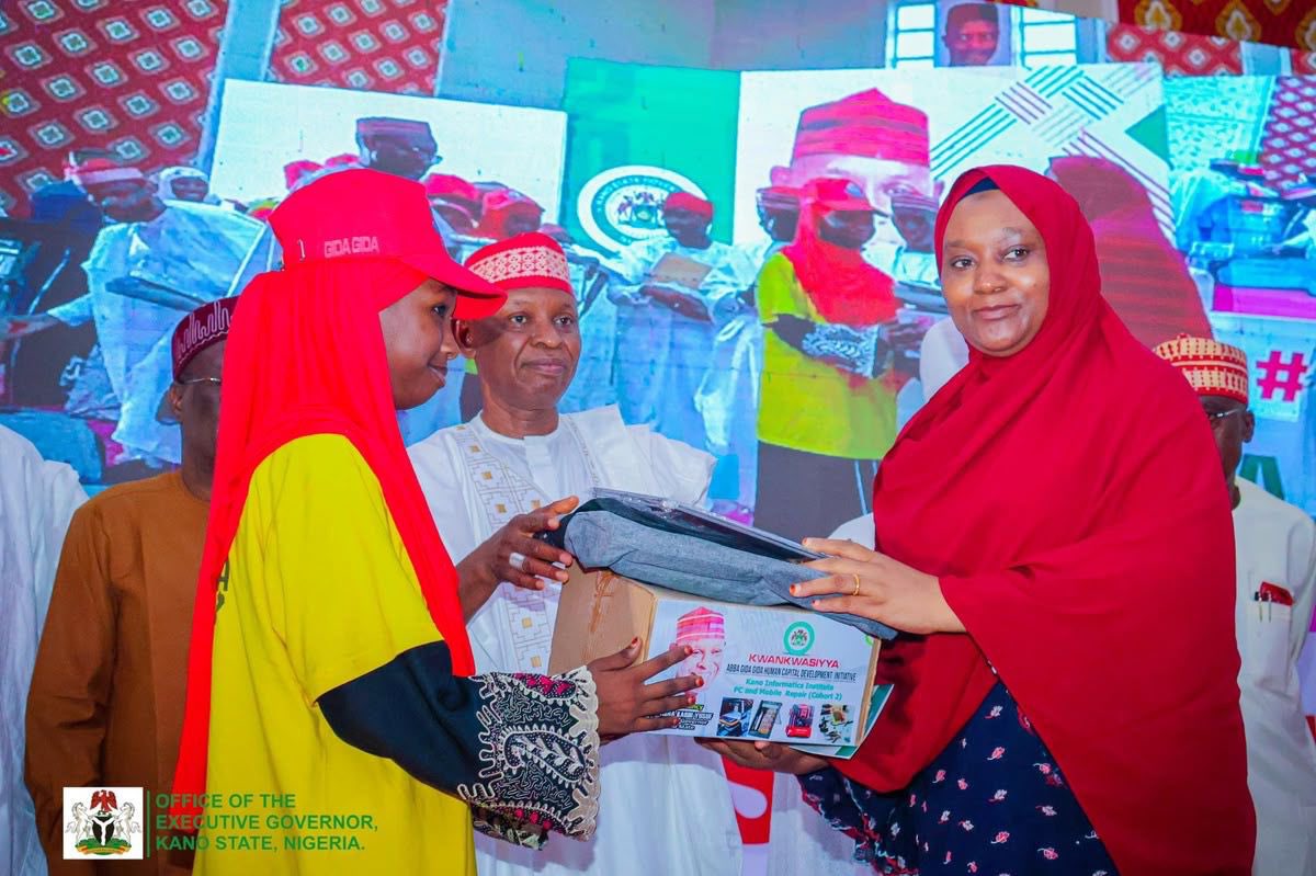 Abba Kabir Yusuf tweet media